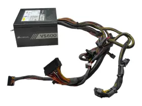 Rps0023 Corsair Vs600 80 Atx Power Supply