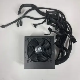 Rps0064 Corsair Cx550 80 Plus Bronze 550w Non Modular Power Supply