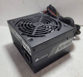 Corsair Rps0100 Vs450 450w Desktop Power Supply #0069