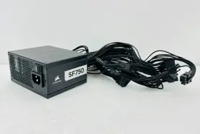 Cp-9020186 Corsair Rps0115 / 750w Power Supply - Free Shipping