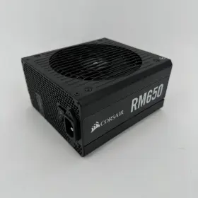 Rps0118 Corsair Rm650 80 Plus Gold 650w Fully Modular Switching Power Supply