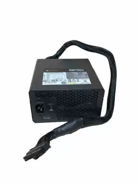 Rps0123 Corsair Rmx 750w Atx Fully Modular Power Supply Rm750x Psu