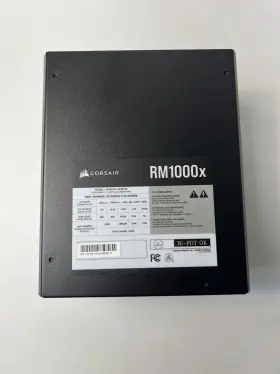 Rm1000x Corsair Rps0125 Total Power 1000w
