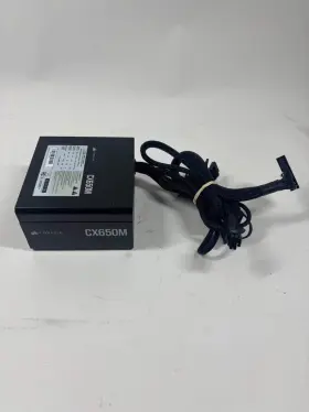 Rps0138 Corsair Cx650m 80 Plus Bronze 650w Semi Modular Power Supply