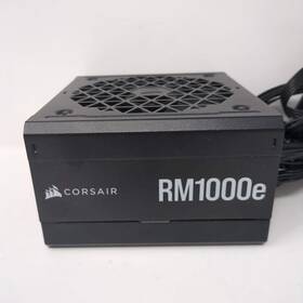 Corsair Rps0158 Rm1000e 80 Plus Gold 1000w Fully Modular Power Supply