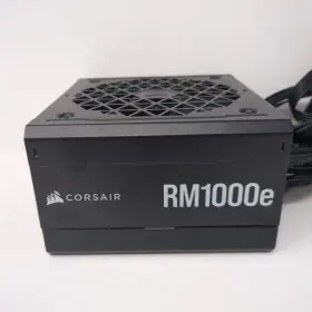 Rm1000e Corsair Rps0158 80 Plus Gold 1000w Fully Modular Power Supply
