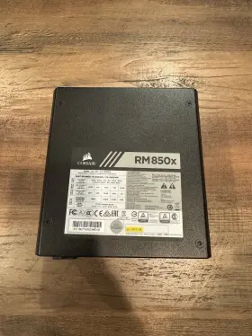 Rps0160 Corsair Rm850x Power Supply - No Cables