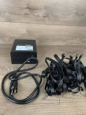 Rm1000x Corsair Rps0161 Shift Fully-modular Atx Power Supply - For Parts