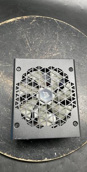 Corsair Rps0162 Rm1200x Shift 1200w Atx Modular Power Supply Psu Only
