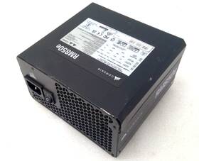 Corsair Rps0178 Rm850e 80 Plus Gold 850w Fully Modular Power Supply No Cable