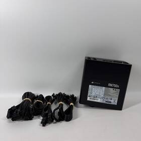 Corsair Rps0199 Rm750x 80 Plus Gold 750w Fully Modular Power Supply