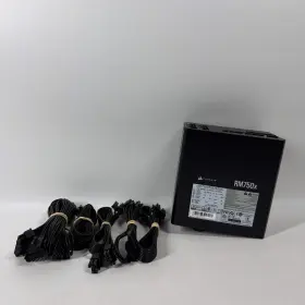 Rps0199 Corsair Rm750x 80 Plus Gold 750w Fully Modular Power Supply
