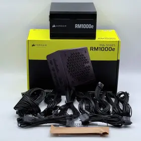 Rm1000e Corsair Rps0217 80 Plus Gold 1000w Fully Modular Power Supply