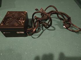 Corsair Rpso146 Cx750 Power Supply 750watt