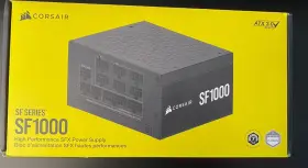 Sf1000 Corsair 2024 1000 W 80 Platinum Fully Modular Sfx Power Supply