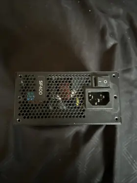 Sf400 Corsair Power Supply Pulled From A One Pro