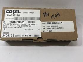 Cosel 948245 Power Supply Lha75f-24 Fast Shipping
