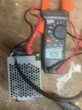 Eln309d Cosel Power Supply 9v 3.4a