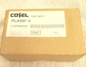 L14250022xr Cosel Pla50f-5 Power Supply