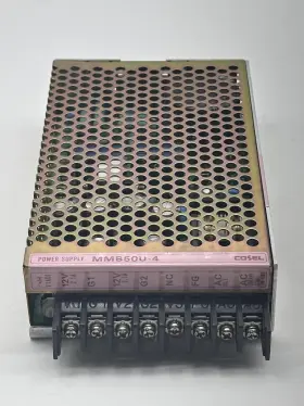 Mmb50u-4 Cosel Power Supply 12vdc 1amp