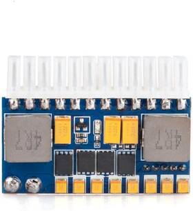 Coshare 313030050014 Rgeek 24pin Dc Atx Psu 12v Input 250w Peak Output Switch Dc-dc Pico M