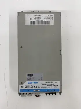 Ak-650-24 Cotek 24v Power Supply
