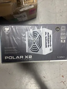 31px105001p01 Cougar Polar X2 1050w 80 Plus Platinum Power Supply