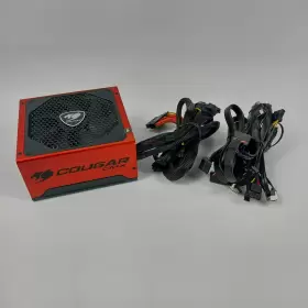B2-1000cm Cougar Cmx 1000w Cgr 80 Plus Bronze Semi Modular Power Supply