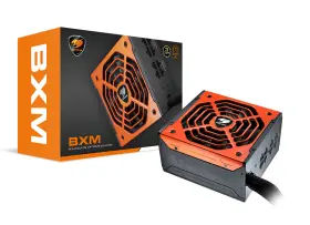 Bxm850 Cougar Gaming Psu Bxm- 80 Bronze Certified Semi-modular 850w