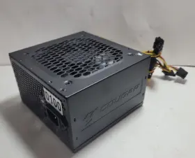 Cgrsl400 Cougar Sl 400 Cgr Sl400 400w Desktop Power Supply #0100