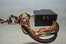 Cougar Rs-650w Rs 650w 80 Plus 650 Watt Computer Power Supply