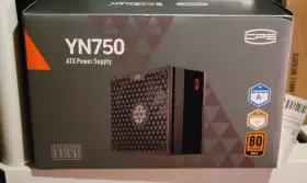 Yn750 Cpe Pccooler Cps Power Supply 80 Plus Gold Certified Fully Modular