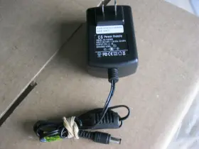 Cs-1203000 Cs Power Supply Security Camera For 4-pack - Q.see Defender