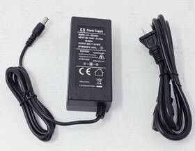 Cs Power Supply Cs-4802000 Ac Adapter Black 48v 2a 96w
