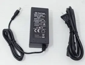 Cs-4802000 Cs Power Supply Ac Adapter Black 48v 2a 96w