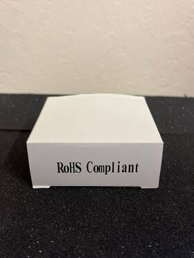Cui Inc Eps050100-p5rp Lot Of 16 Class 2 Power Supply
