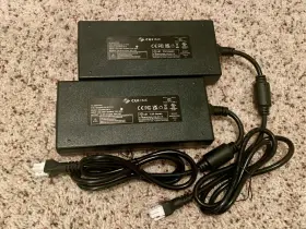Sdi300g-56-u219 Cui Inc. Gan 56v 300 Watt High Speed Switching Power Supply