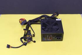 Cwt Gps600-g Power Supply Channel Well Technology 600w Atx Desktop Psu