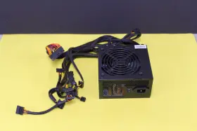 Gps600-g Cwt Power Supply Channel Well Technology 600w Atx Desktop Psu