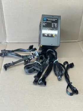 Gpw850s-b Cwt Gpw850sb Channel Well Technology 850w Psu Model -works 100%