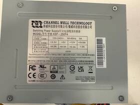 Cwt Ksf-250f4 250w Power Supply For Unv/ Unview Hybrid Dvrs