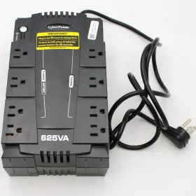 625va Cyberpower Cyber Power 375 Watt Uninterruptible Supply