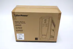 Cp1200avr Cyberpower 840104332597 Tower Ups System 1200va/720w Backup Battery Power Supply