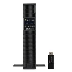 Cyberpower 840104332672 Ol2200rtxl2u Smart Ap Online Ups System 2200va/1800w Power Supply Nib