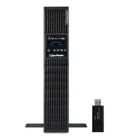 Ol2200rtxl2u Cyberpower 840104332672 Smart Ap Online Ups System 2200va/1800w Power Supply Nib