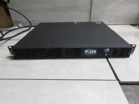 Pr750lcdrt1u Cyberpower 840104332955 1u Rack Smart App Sinewave Ups 750va/600w Power Supply