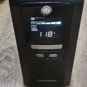 963800 Cyberpower 1350va/810watts Simulated Ups Battery Backup Surge Protection