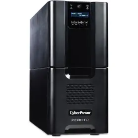 Cybpr3000lcd Cyberpower Smart App Sinewave Pr3000lcd 3000va / 2700w Ups 10 Outlets