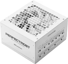Pmt1050 Darkflash 1050w Modular Atx 3.1 Pcie 5.1 Psu 80 Gold White