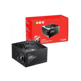 75261179 Data 842243029406 Core Reactor Ii 750w Black 80 Plus Gold Psu Atx 3.0 Pcie 5.0 Modul